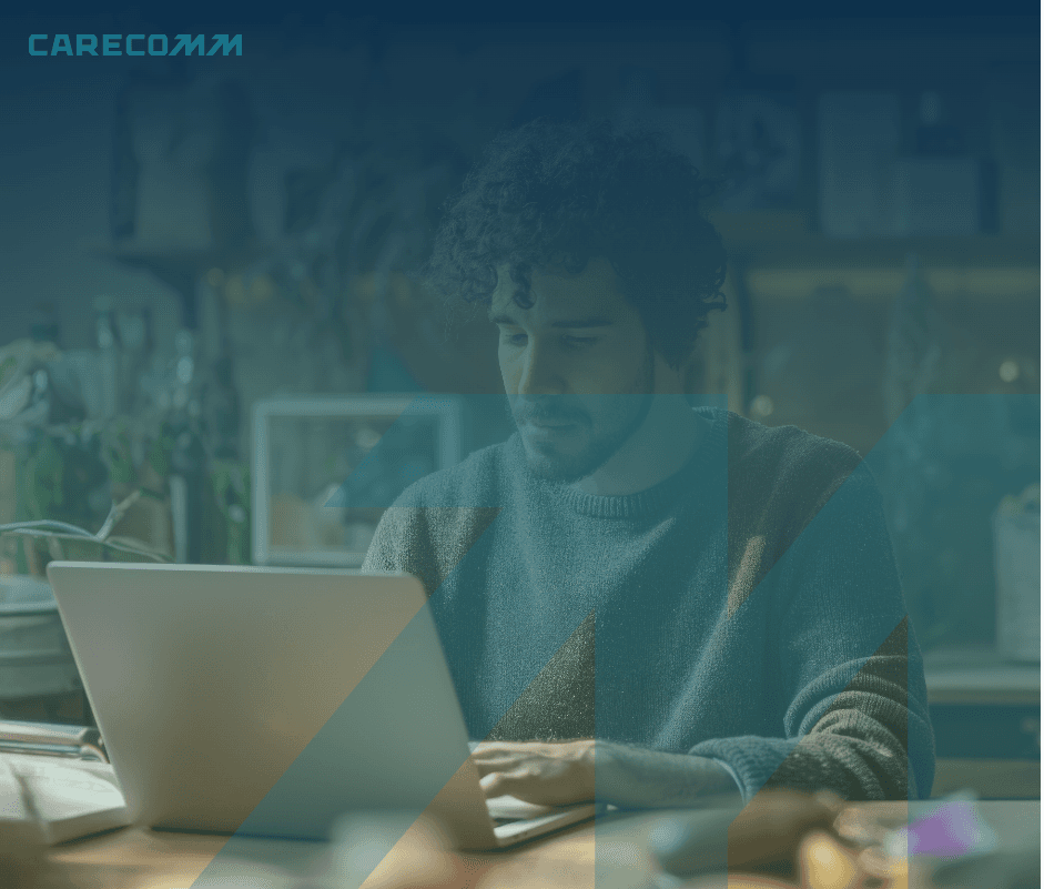 CareComm social media automation